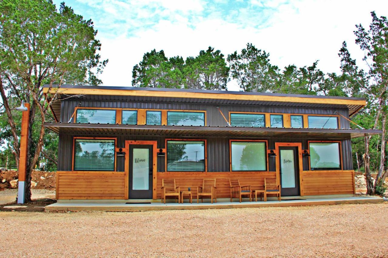 Green Acres Cottages - Boerne Suite Wimberley Luaran gambar